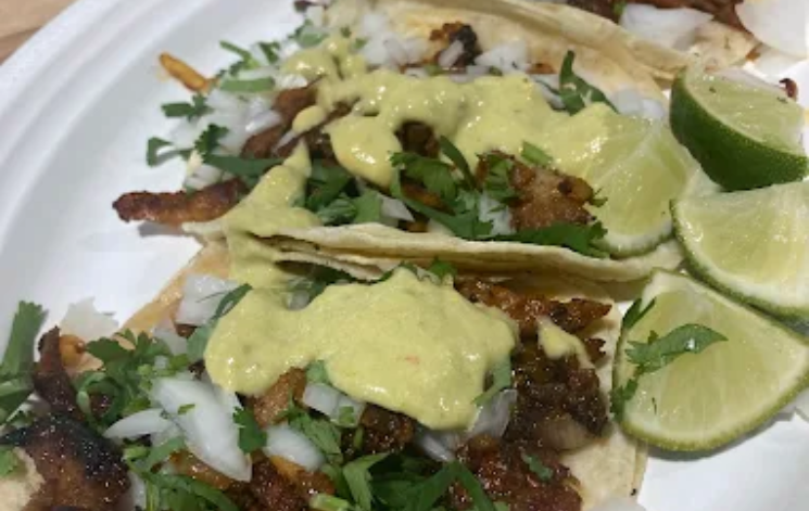 Carnitas Tacos
