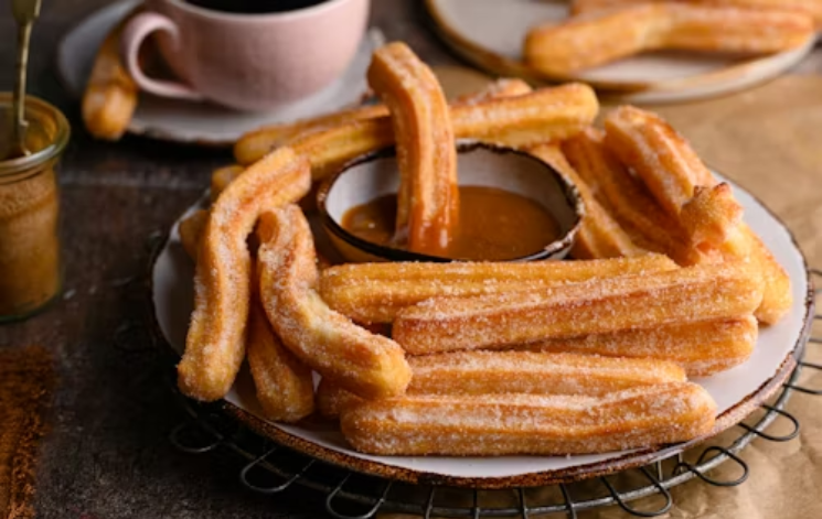 Sweet Churros